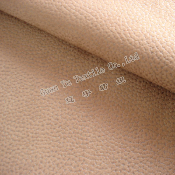 Decorative Cloth Home Textile Polyester Suede Sofa Fabric