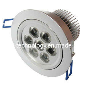 7w LED Down Light/LED Ceiling Light