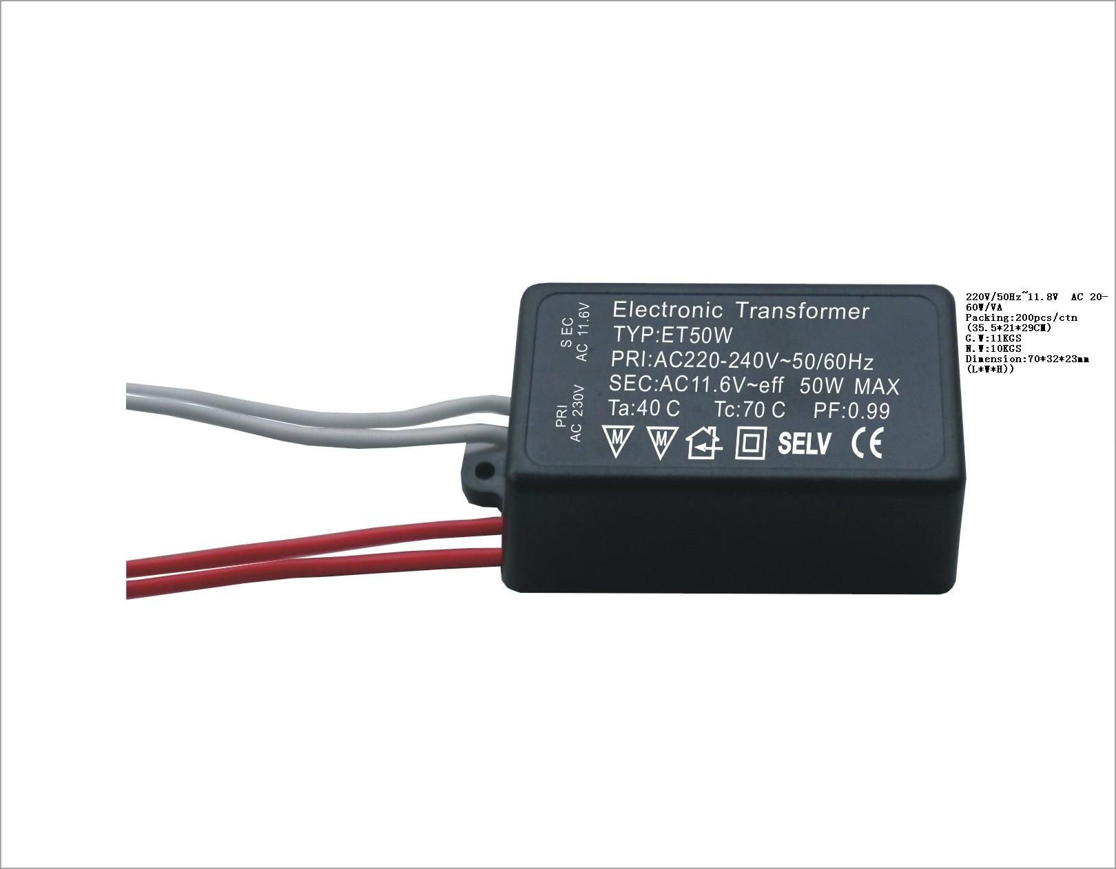 Electronic / Electrical Transformer