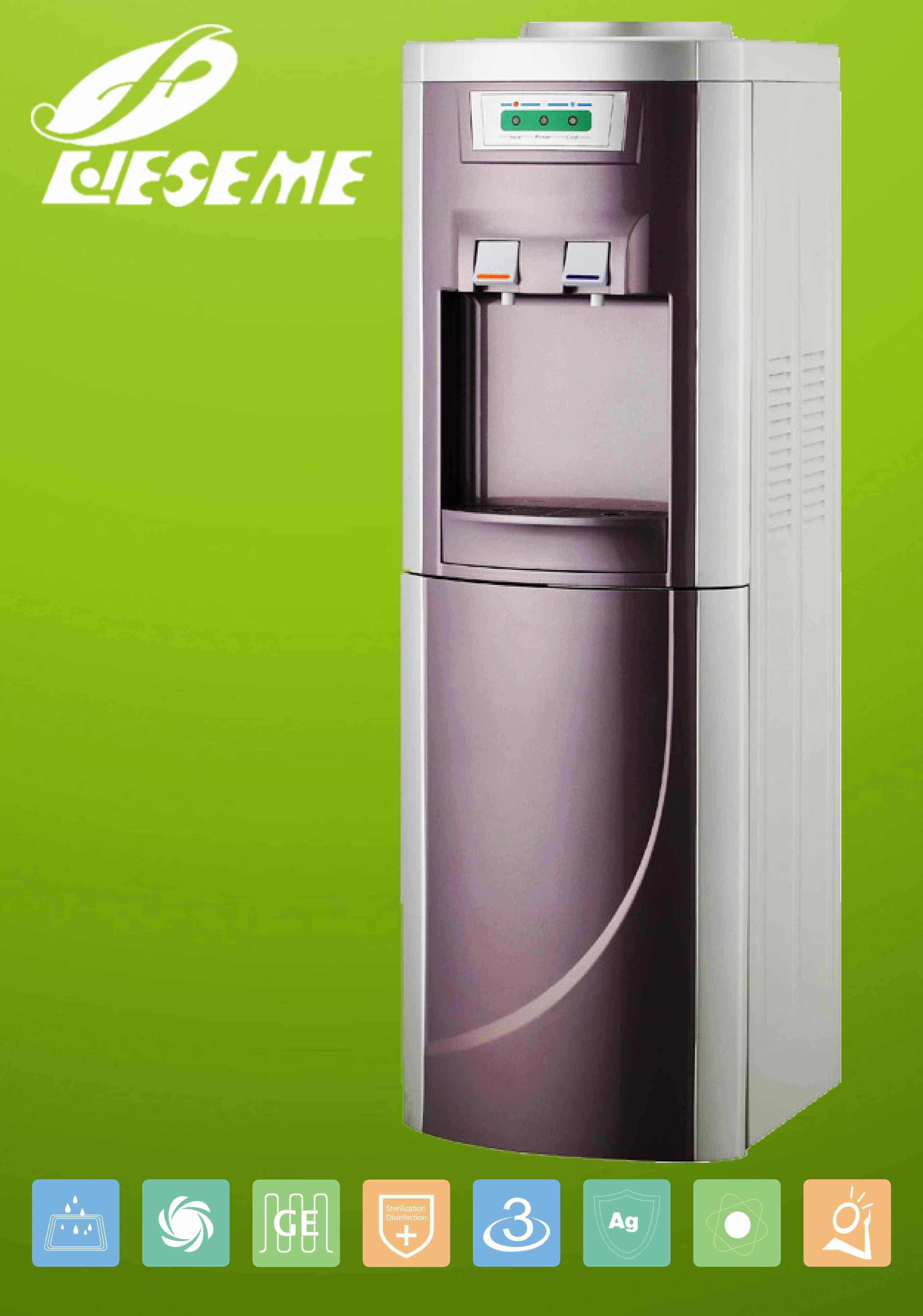 Water Dispenser (HSM-59LB/HSM-59LBA/HSM-59LA)