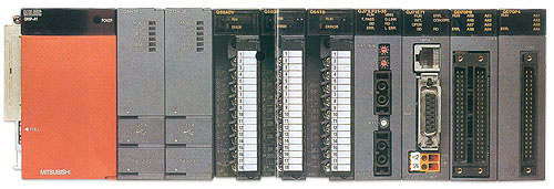 Mitsubishi Q Series Analog Module Q68ADV