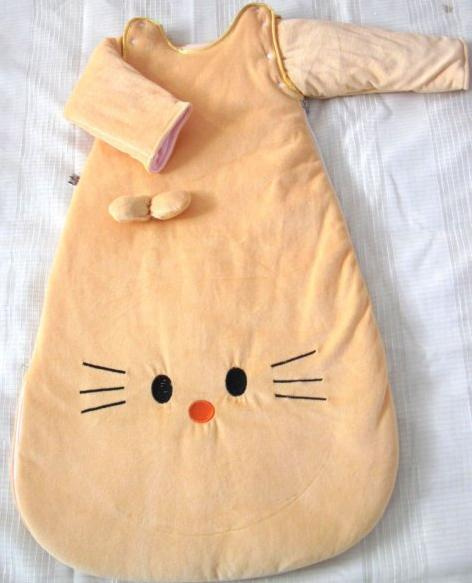 Kitty Sleeping Bag