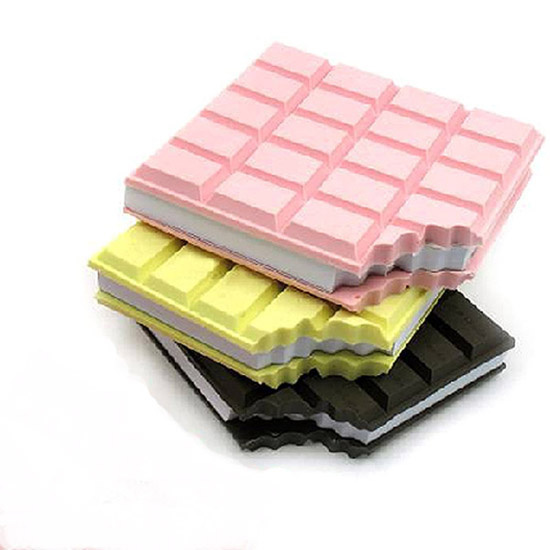 Chocolate Notebook