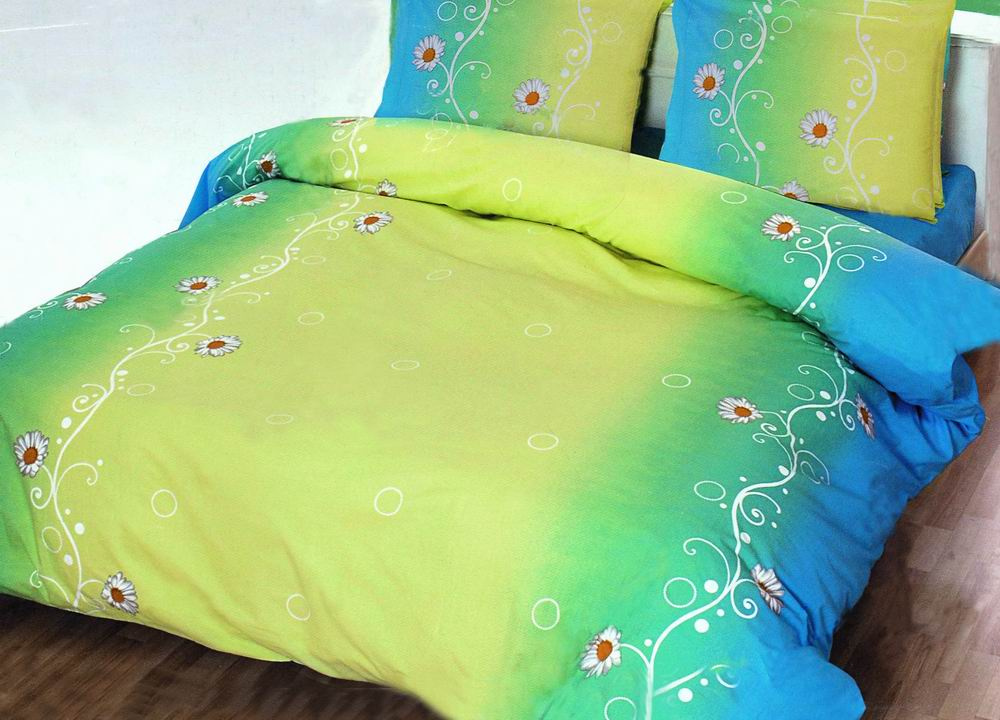 Microfiber Bedding Set