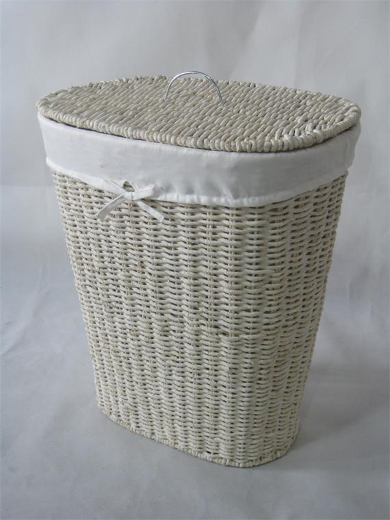 Willow Laundry Basket