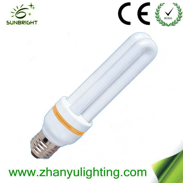 2u E27 Energy Saving Light
