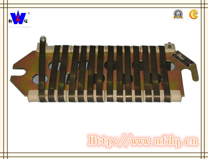 Plate Open Type Resistor with ISO9001 (ZB)