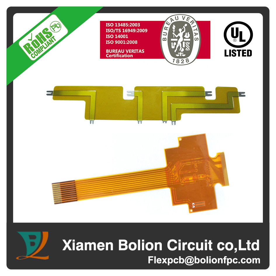 Double-Sided Flexible PCB 1040