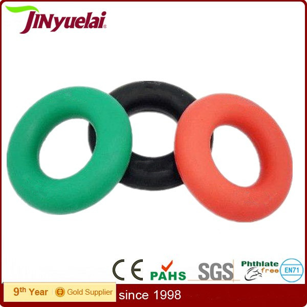 Silicon Grip Ring for Hand Exercise