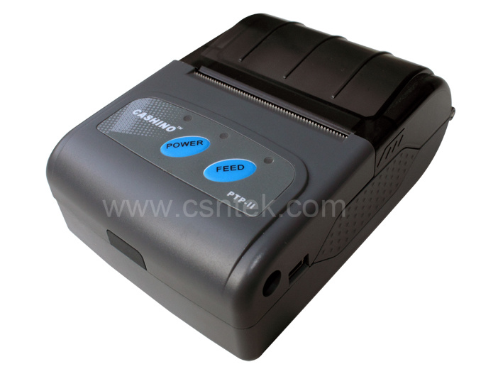 58mm Mini Portable Bluetooth Mobile Thermal Receipt Printer