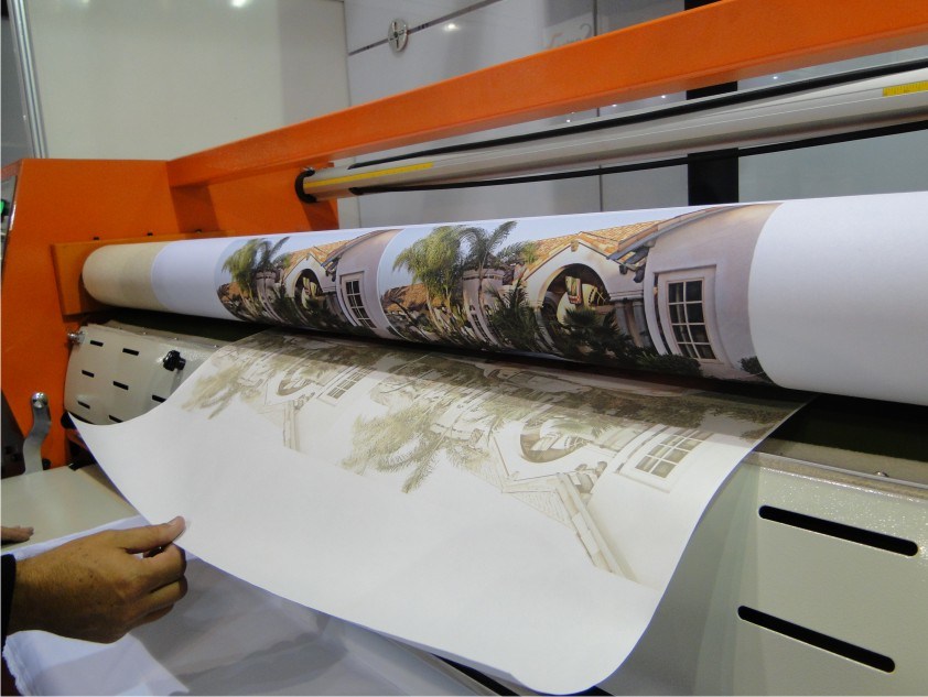 Sublimation Ink for Heat Transfer Printing