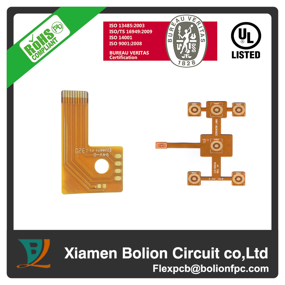 Multilayer Flexible Printed Circuit Board, FPC