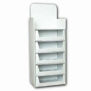 Beverage Display Racks Plastic