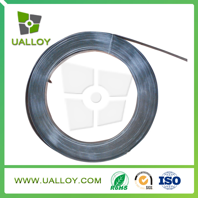 Fecral 0cr27al7mo2 Resistance Heating Wire and Strip Fecral Alloys