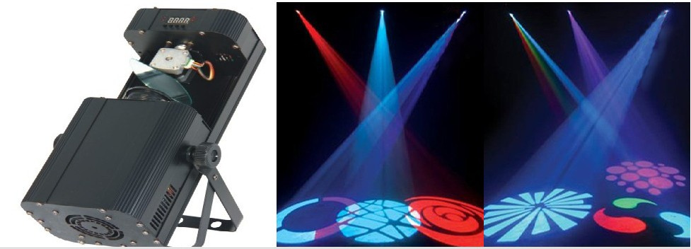 Stage Light-LED Scanner 60W Stage Lighting