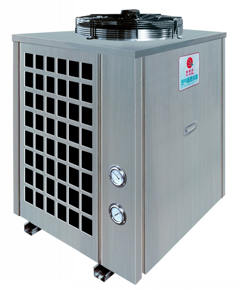 China Heat Pump Water Heater for Heating and Cooling