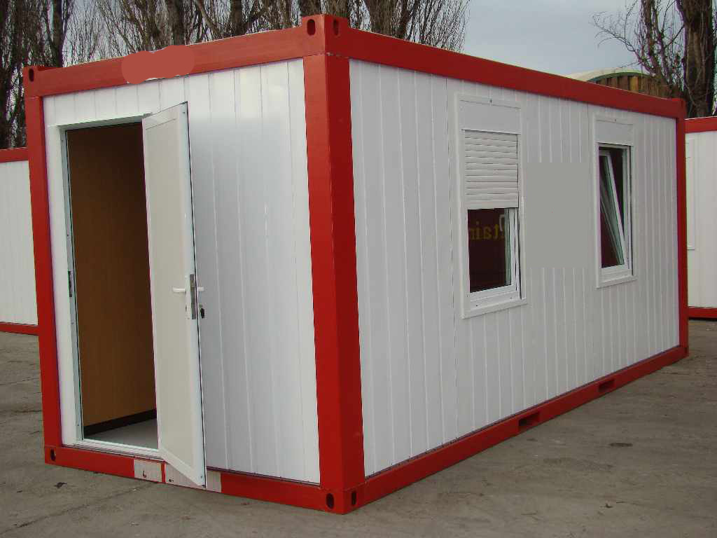 Container Office
