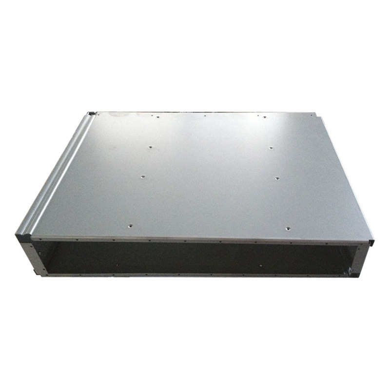 Aluminum Fabricated Parts for Power Distribution Box