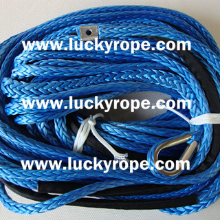 Synthetic Fiber Rope 4-Strands 6-Srands 8-Strands 12-Strands-2