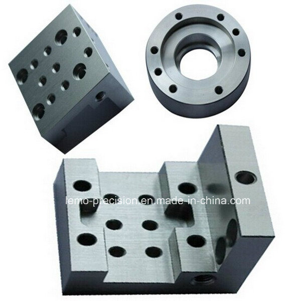 Precision CNC Milling Parts for Automation Equipment