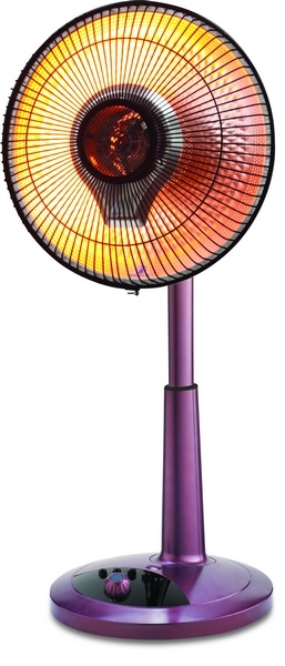 Halogen Reflective Heater with Turbo (EP-1500FH)