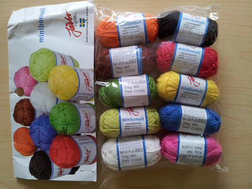 Wool Yarn