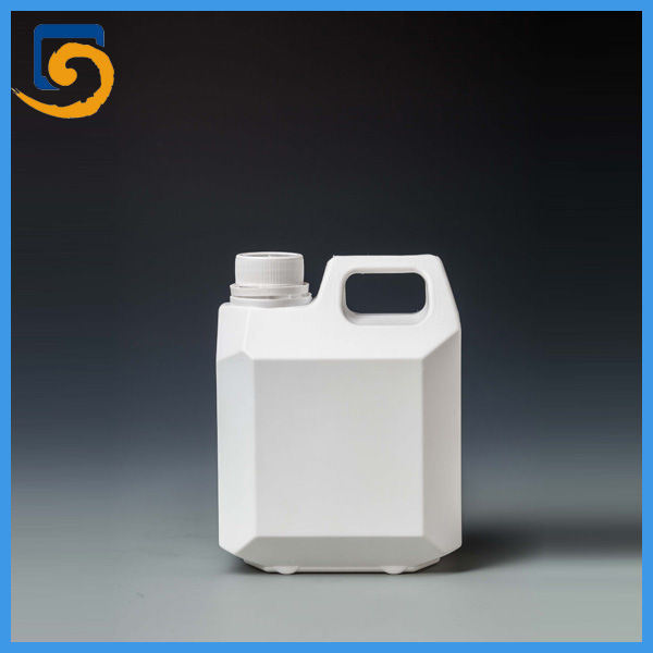 A151 Square Coex Plastic Disinfectant / Pesticide / Chemical Bottle 500ml (Promotion)