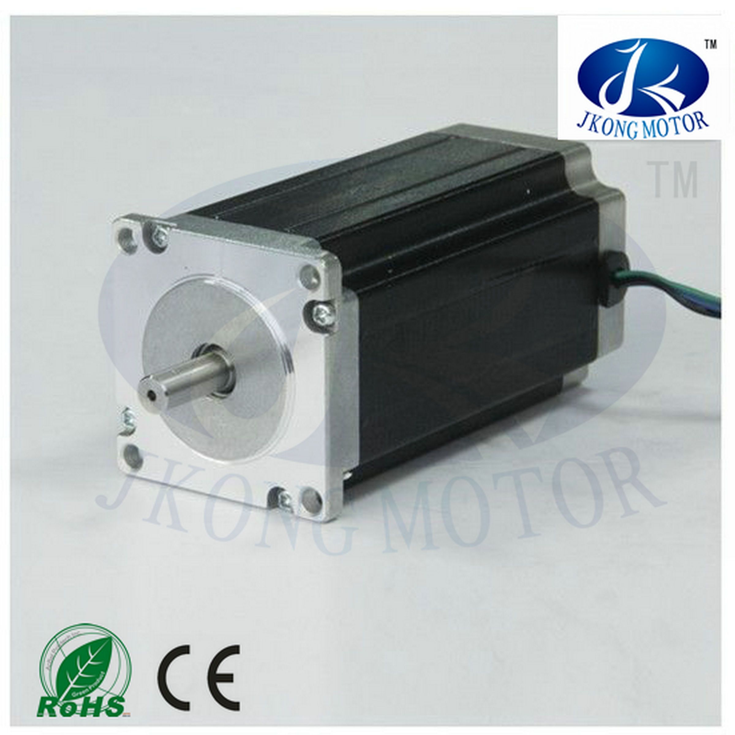 86mm 6A Current 8.7n. M Holding Torque Hybrid Stepper Motor