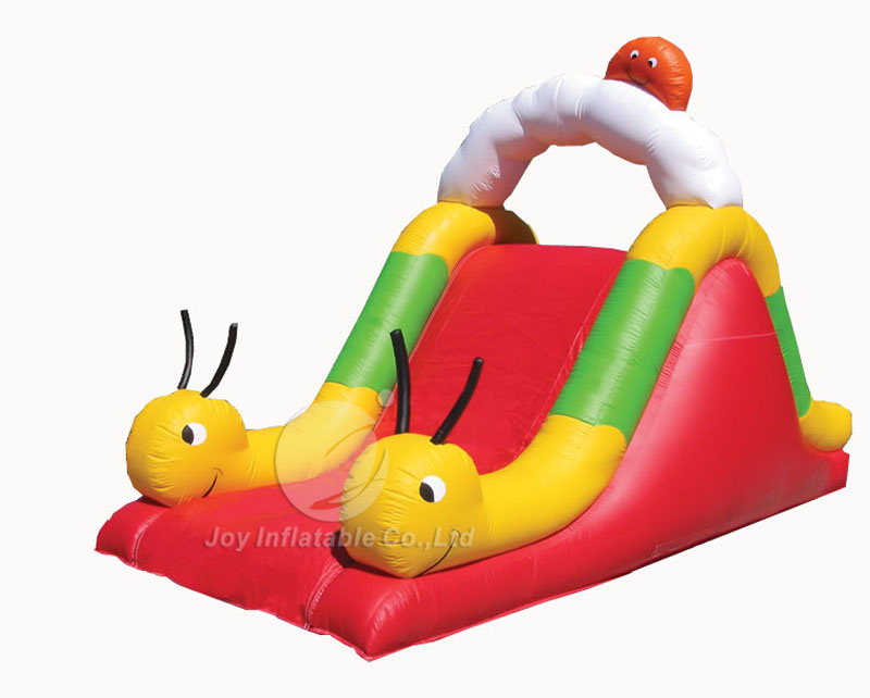 Worm Inflatable Slide (T3-203)