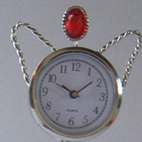 Iron Clock