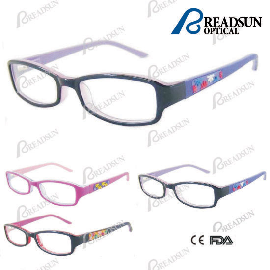 Children Optical Eyewear with Spring Hinge (OAK512077)