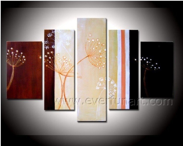 100% Hand Painted Wall Decor Oil Painting on Canvas