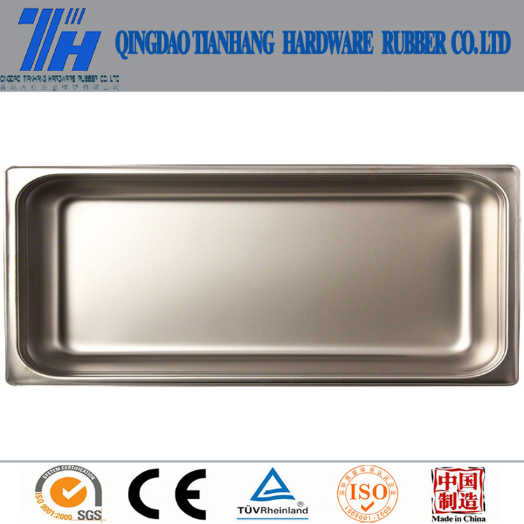 Gastronom Pans Stainless Steel Steam Table Pan