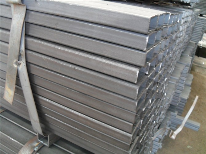 Galvanized Square and Rectangular Steel Pipe