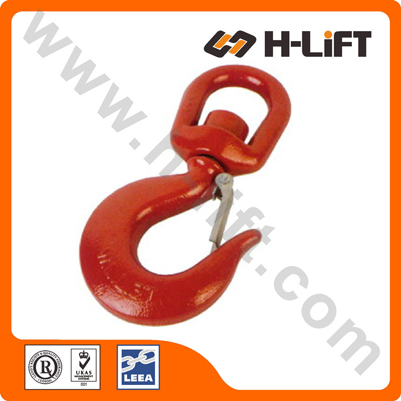 Swivel Hoist Hook / Swivel Hooks for Lifting
