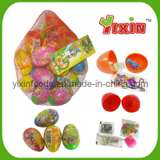 Egg Toy Candy