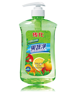 Lemon Dishwashing Liquid Detergent