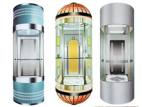 Oria Glass Elevator for Sightseeing Spacious Observation Elevator/ Sightseeing Elevator/Panoramic Elevator Sc-24