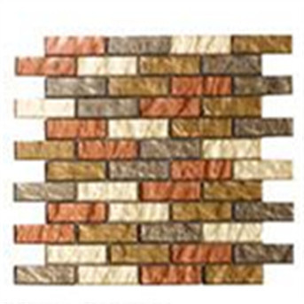 2015 Luxury Style Wall Tile Glass Mosaic Decoration (K1341)