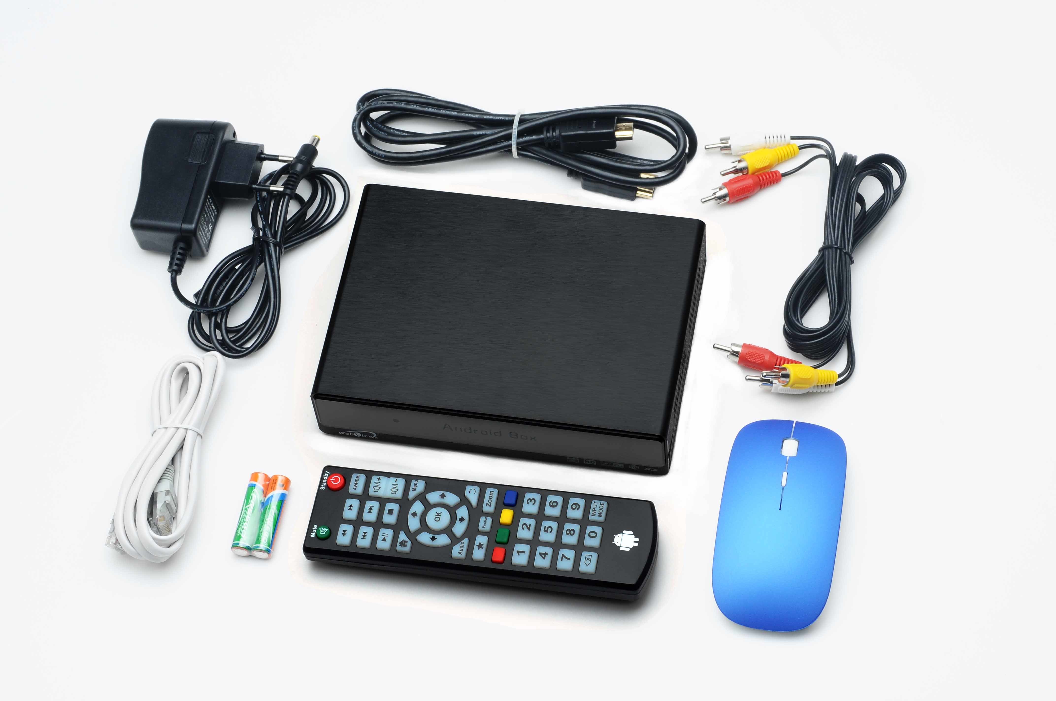 Android IPTV STB