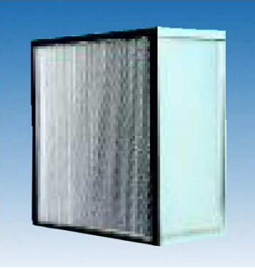 Conventional HEPA Air Filter for Air Conditioning (GG)