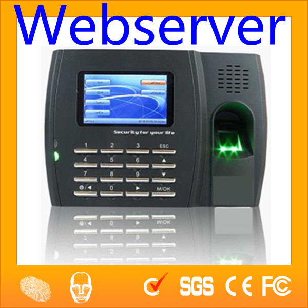 Hf-U360 Fingerprint Recognition Time Clock Free Software