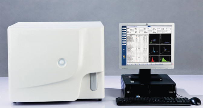 Med-L-Mcl-5250 5-Part-Diff Auto Hematology Analyzer