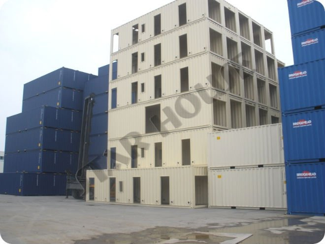 Containerized Office