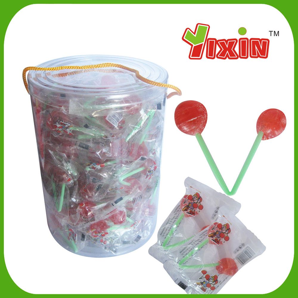 Cherry Lollipop