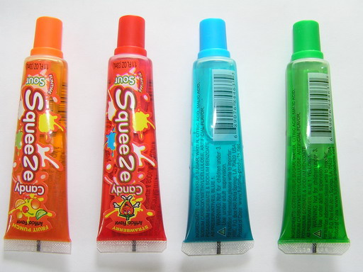 Squeeze Candy