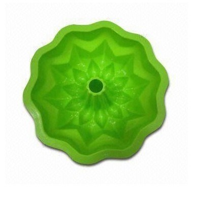 Silicone Cake Mold With Freeze and Dishwasher Safe