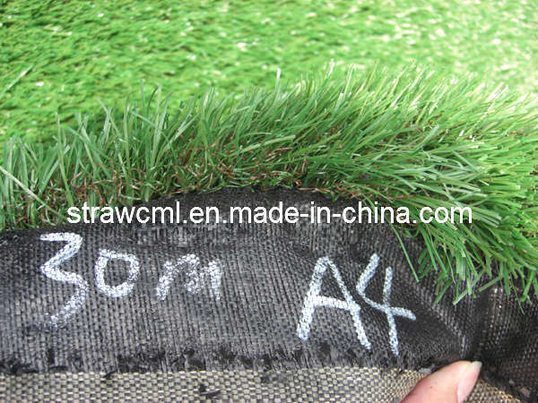 Natrual Garden Landscaping Artificial Lawn/Turf/Grass (SZGQDS40(B+H6))