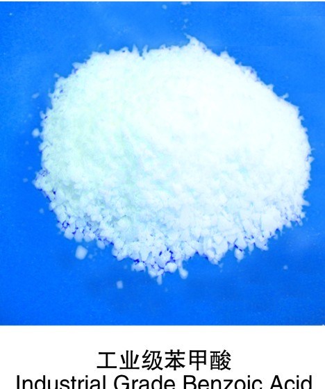 Benzoic Acid Tech Grade