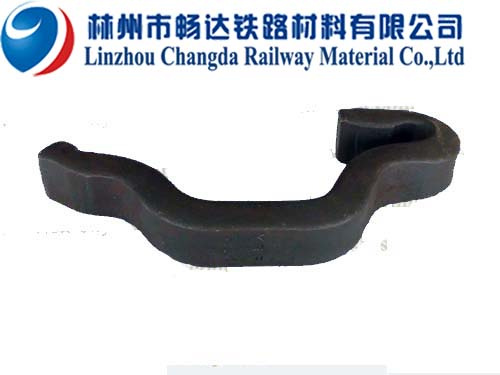 Track Fittings 85LB,50Kg,90LB,115Re,113 Re Rail Anchor for Stopping Rail Creeping